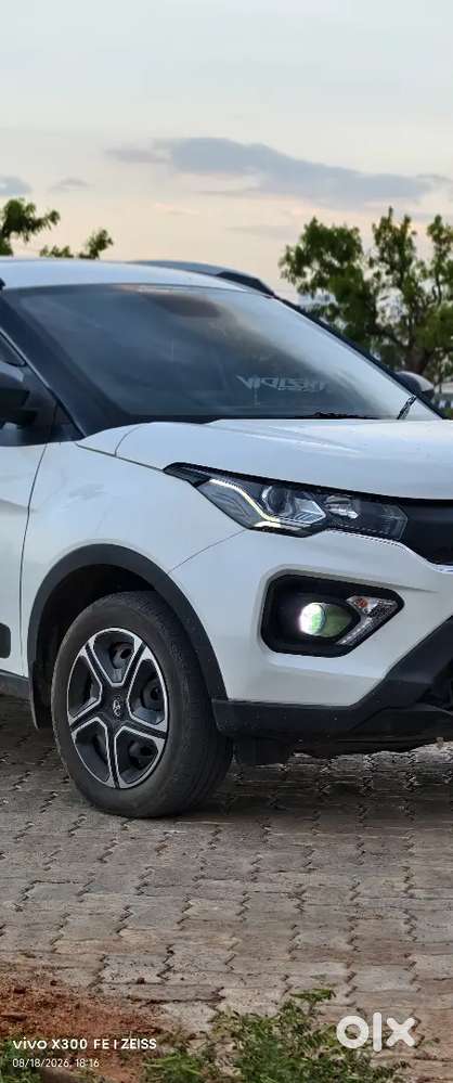 Tata Nexon 2023 Diesel Manual 2nd Owner