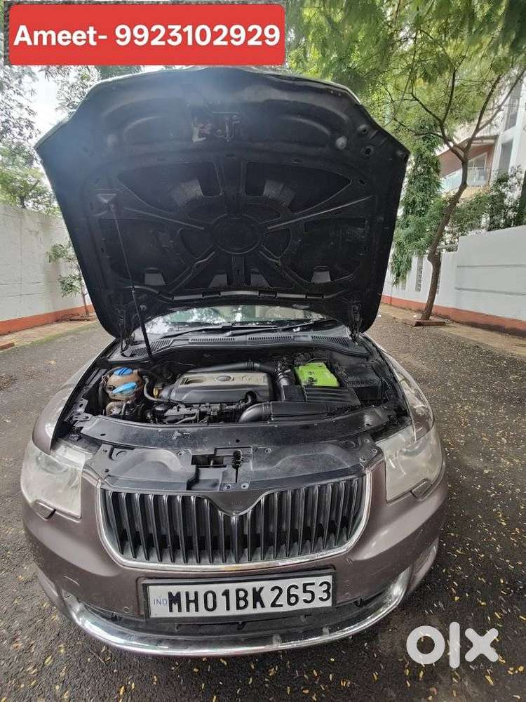 Skoda Superb Elegance 1.8 Tsi Mt, 2014, Petrol