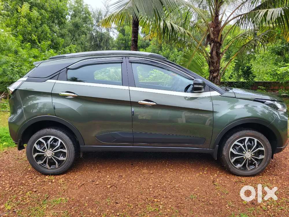 Tata Nexon 2022 Variant