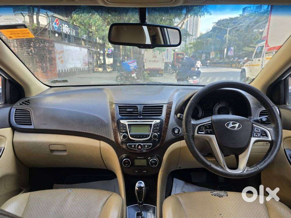Hyundai Verna 2011-2014 1.6 Sx Crdi (o), 2013, Diesel
