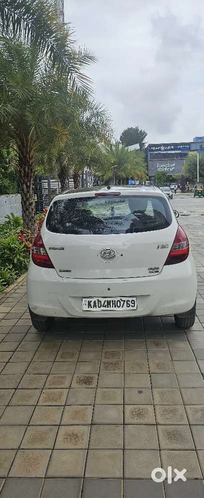 Hyundai I20 1.4 Magna 2010