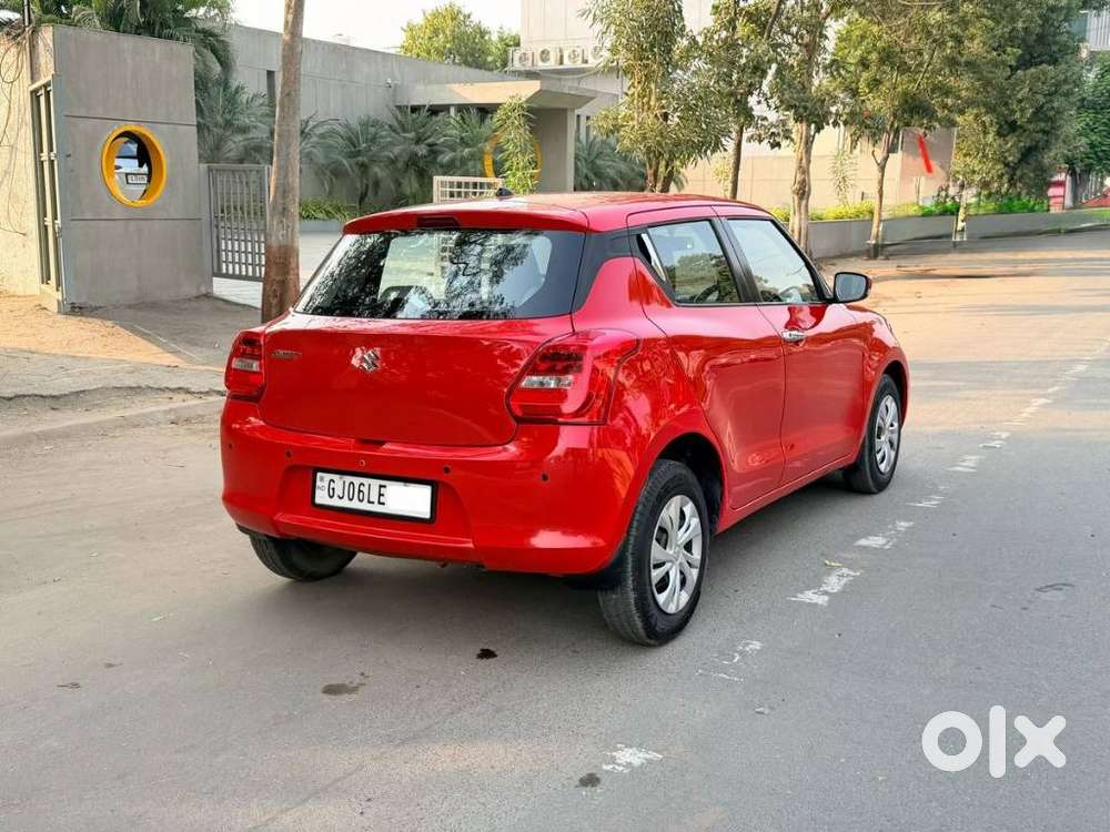 Maruti Suzuki Swift Amt Vxi, 2018, Petrol
