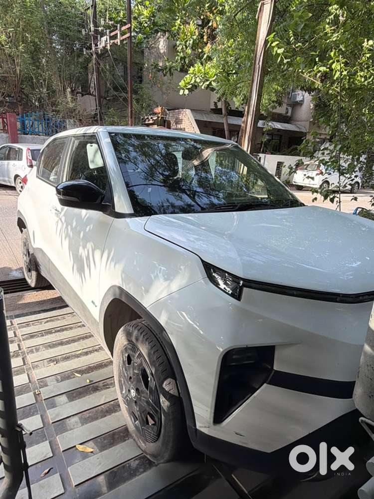 Tata Punch Ev Adventure 2024