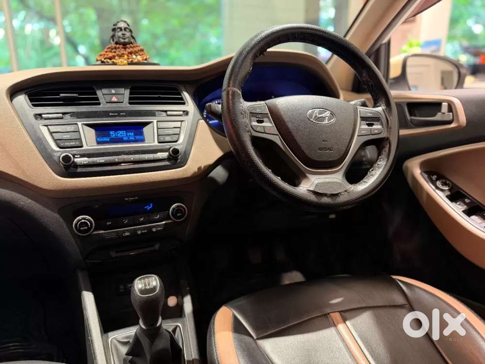 Hyundai Elite I20 [ ] 1.2 Sportz, 2016, Petrol