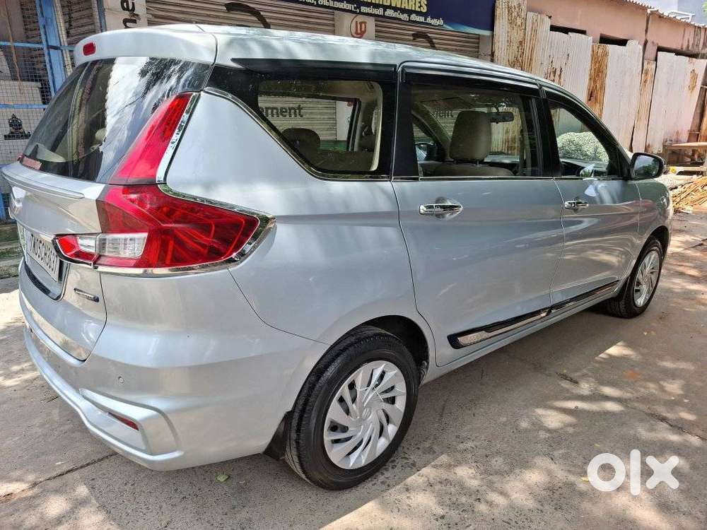 Maruti Suzuki Ertiga Vxi Abs Bs Iv, 2022