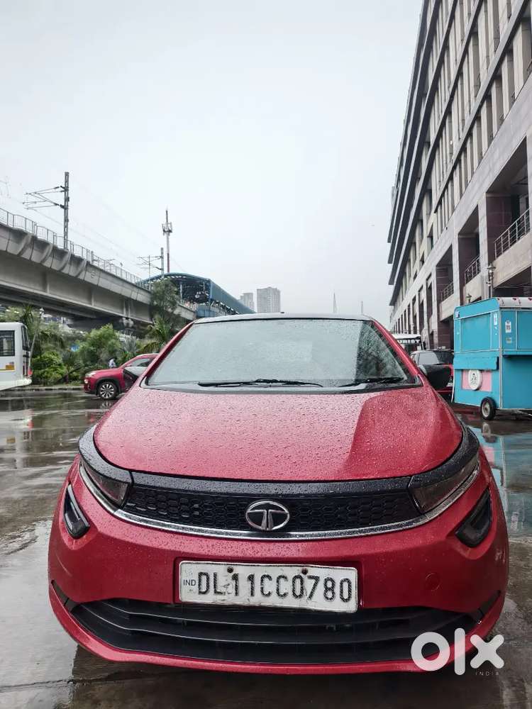 Tata Altroz 2020 Petrol 53000 Km Driven