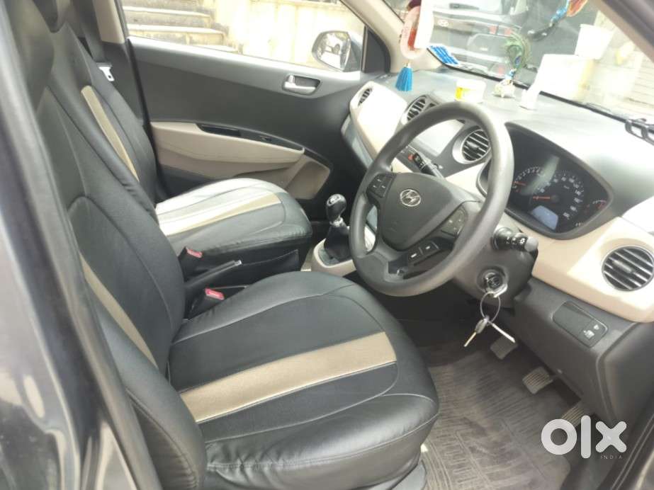 Hyundai Xcent 1.2 VTVT SX Option, 2018, Petrol