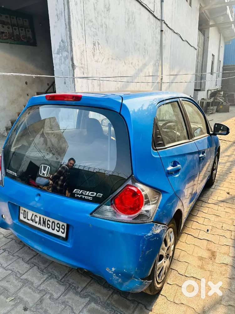 Honda Brio 2012 Petrol 70000 Km Driven
