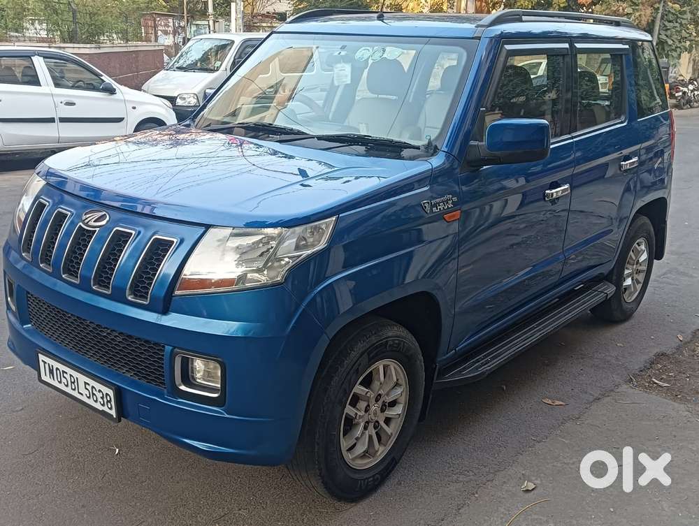 Mahindra Tuv 300 T8, 2017, Diesel