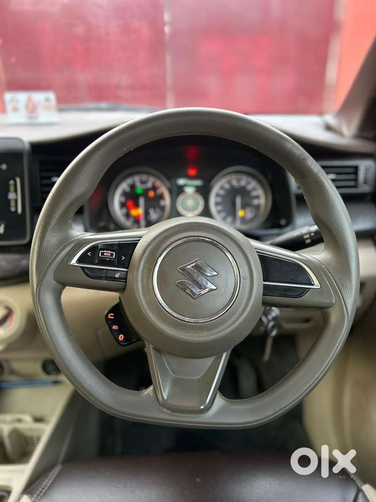 Maruti Suzuki Ertiga 1.5 Vxi, 2023, Diesel