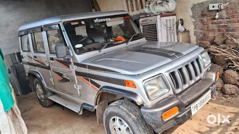 Mahindra Bolero 2003 Model