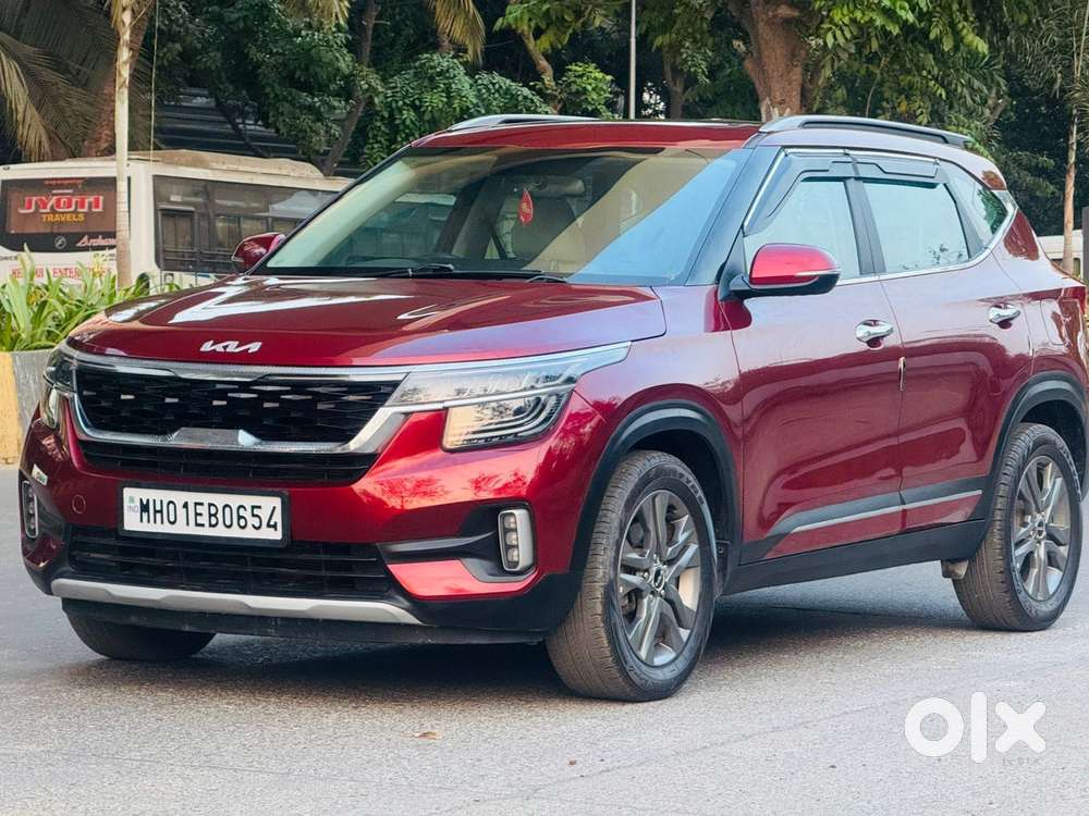Kia Seltos 1.5 Htx At Petrol, 2022, Petrol