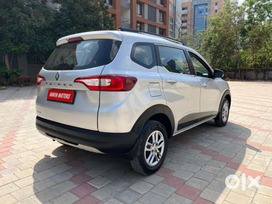 Renault Triber Rxt, 2021, Petrol