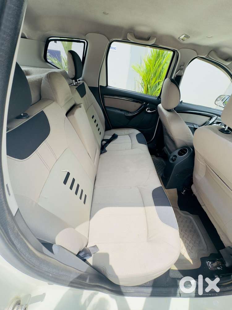 Renault Duster 110ps Diesel Rxl, 2012, Diesel