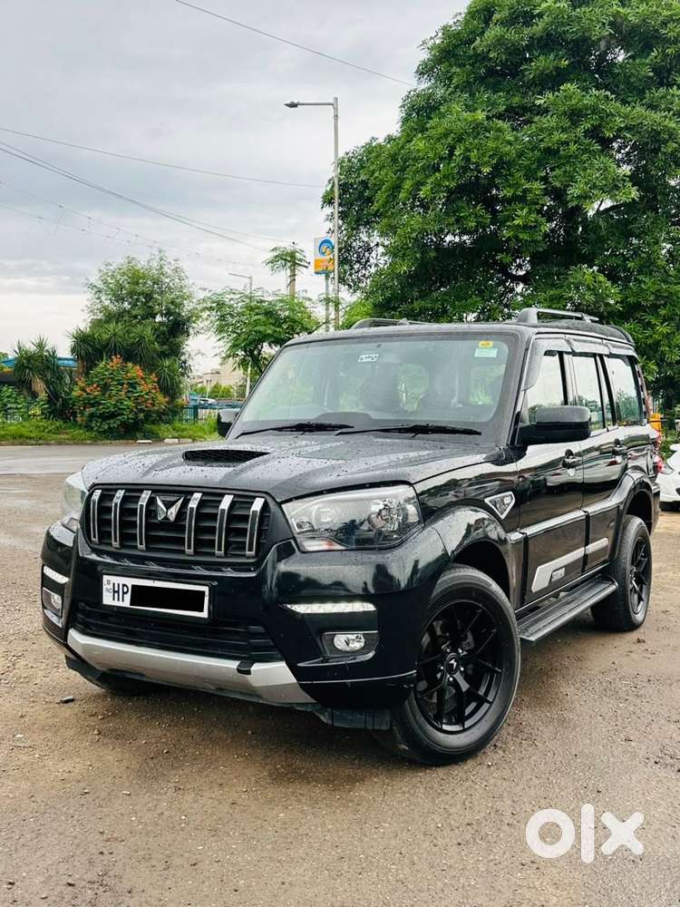 Mahindra Scorpio Classic 2.2 S Mt 7 Str, 2025, Diesel