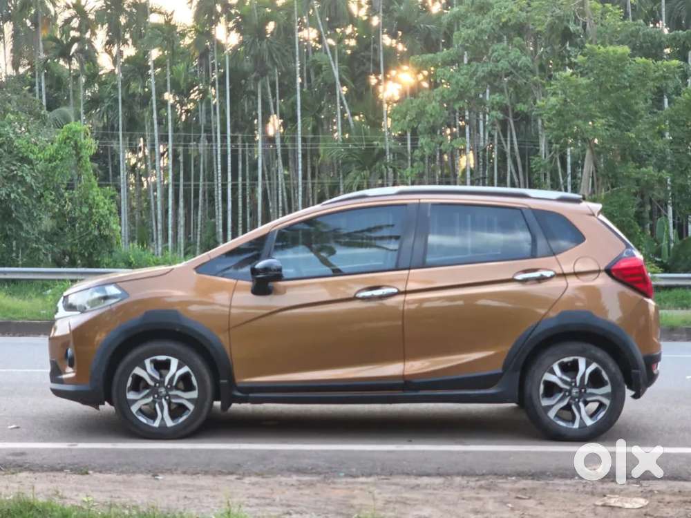 Honda Wr-v 1.5 Vx I-dtec, 2018, Diesel