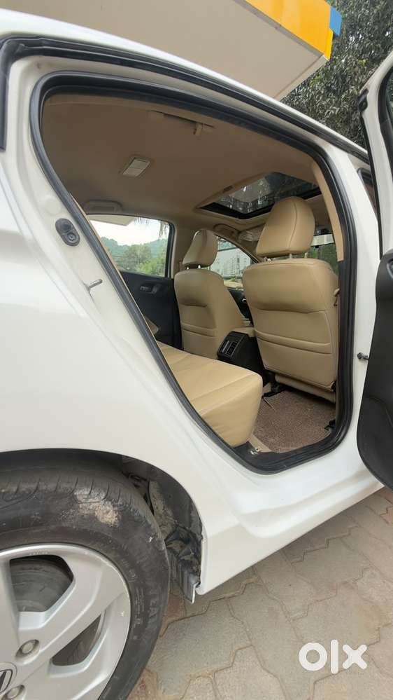 Honda City Vx Petrol Mt, 2014, Petrol