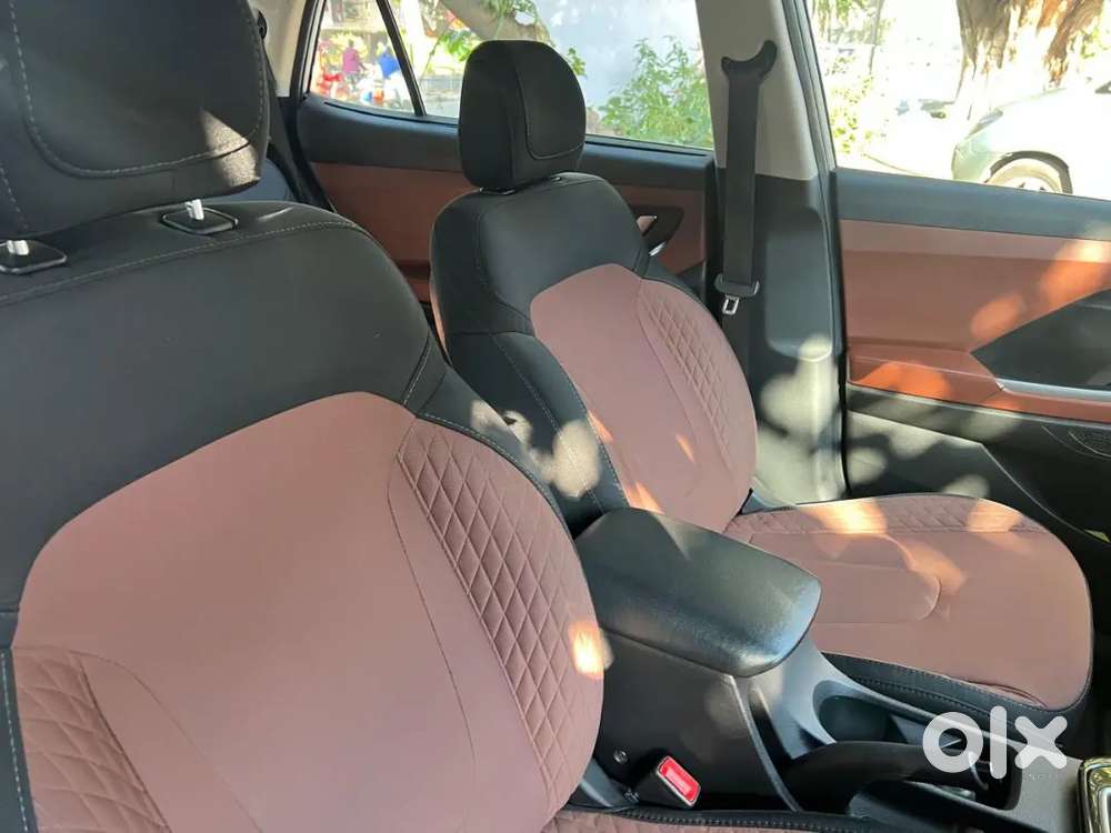 Hyundai Alcazar As Good As New ,doctor Driven .