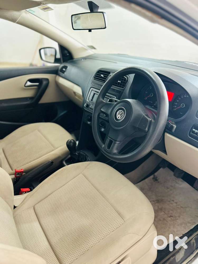 Volkswagen Polo 2009-2013 Diesel Comfortline 1.2l, 2014, Diesel