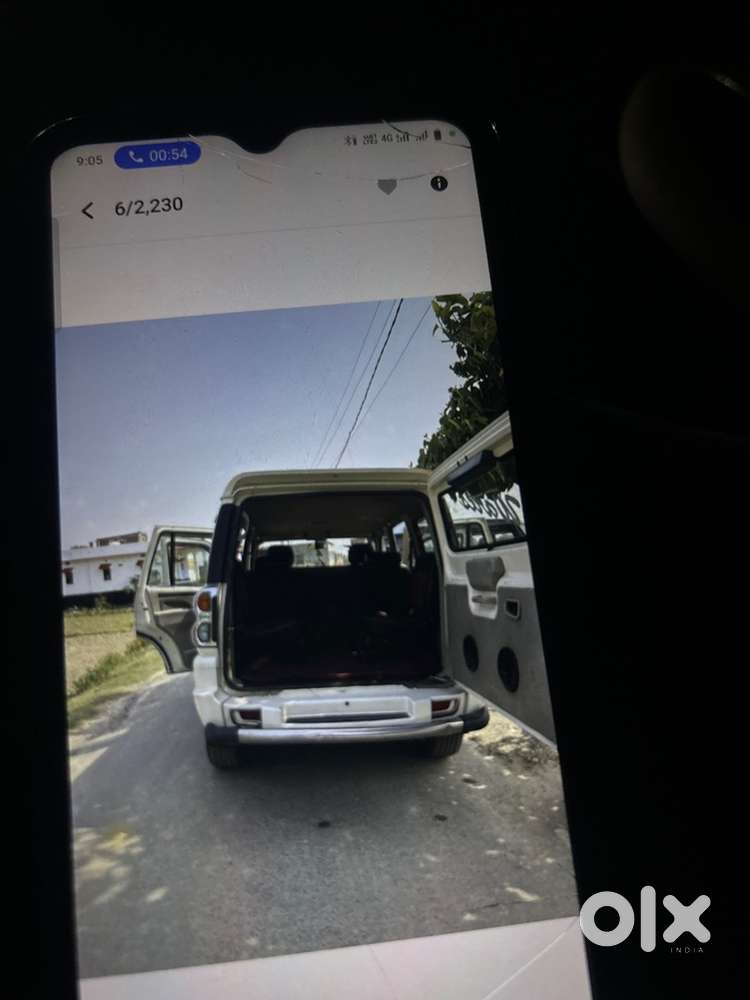 Mahindra Scorpio Diesel 2015