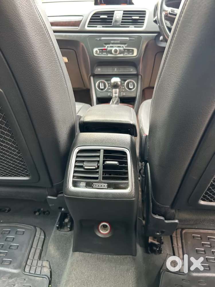 Audi Q3, 2017, Diesel