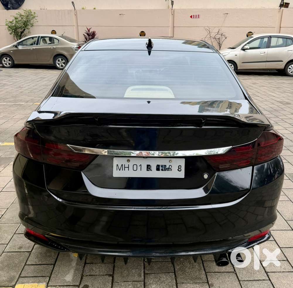 Honda City Diesel 2014 Car