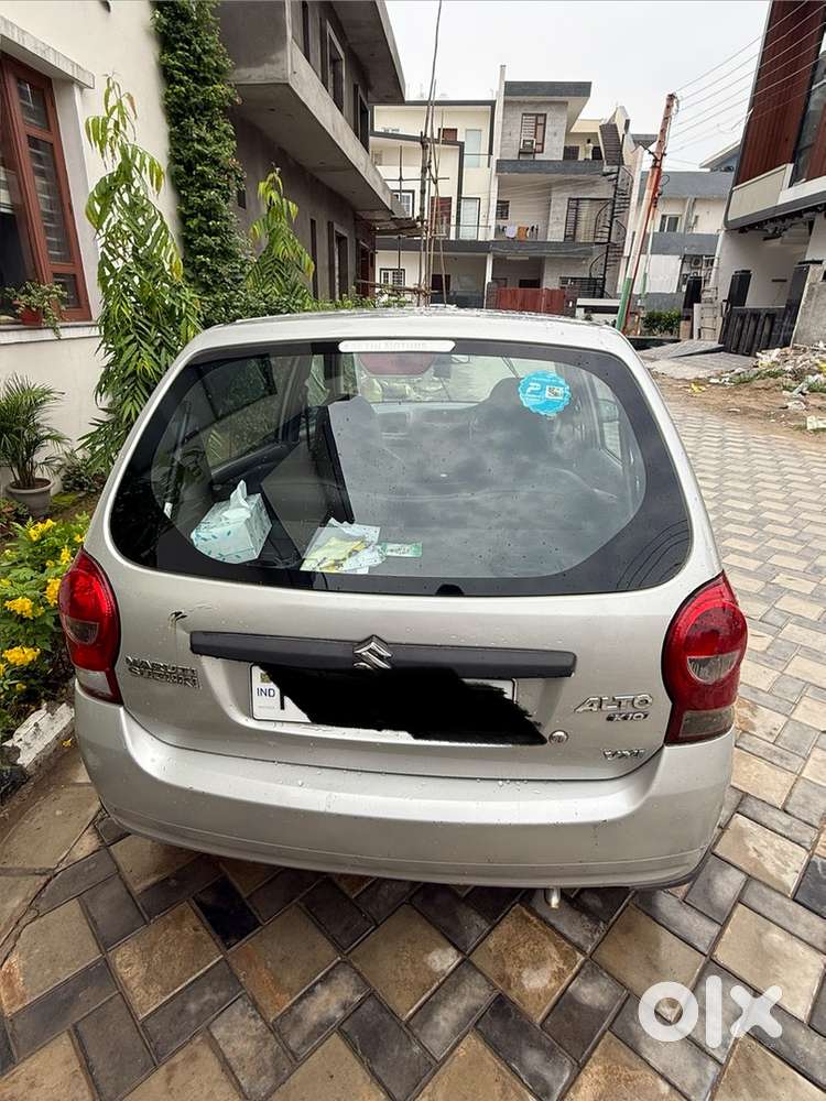 Maruti Suzuki Alto K10 2014