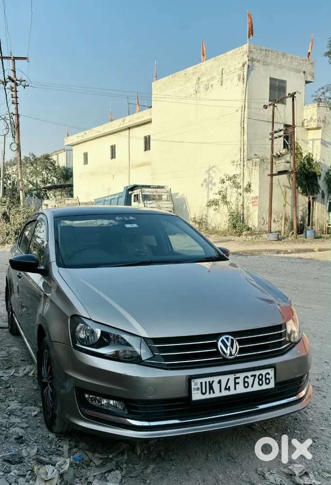 Volkswagen Vento Highline 1.6 Mpi 2019