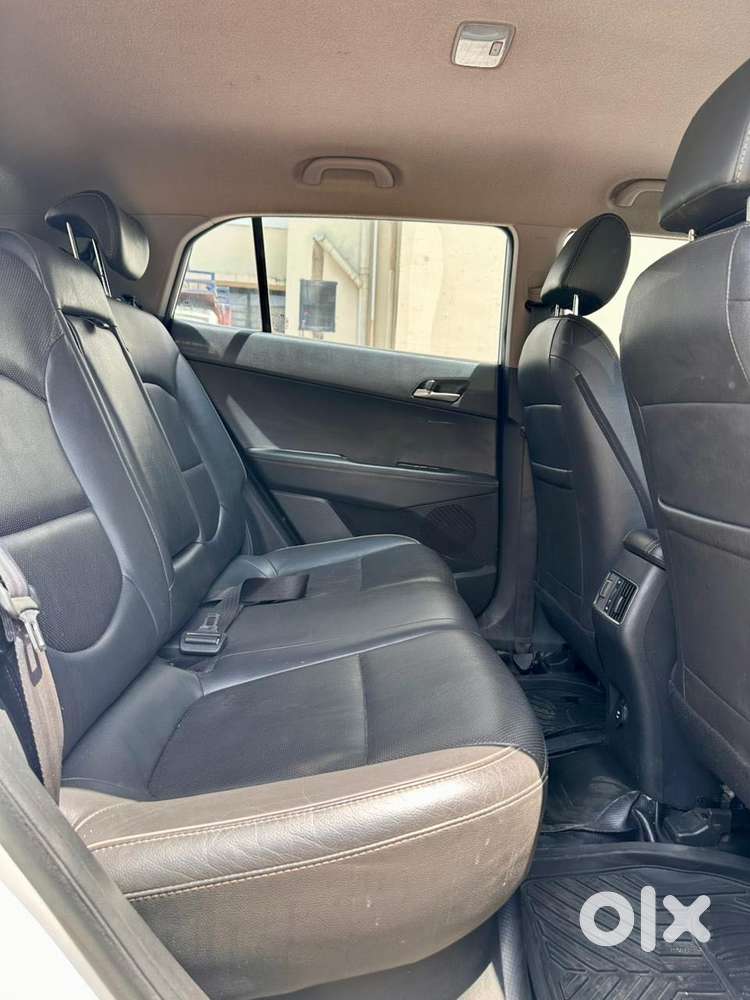 Hyundai Creta 1.6 Sx (o), 2016, Diesel