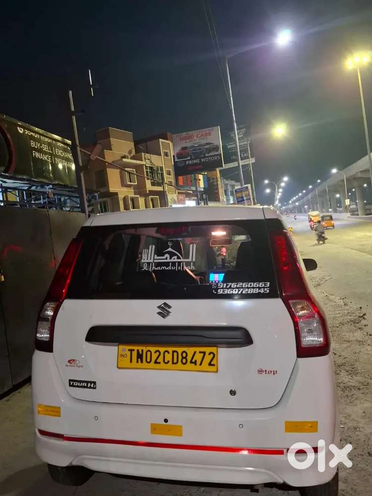 Maruti Suzuki Wagon R Flex Fuel 2025 Cng & Hybrids 15000 Km Driven