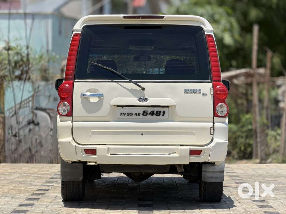 Mahindra Scorpio Sle Bsiv, 2013, Diesel