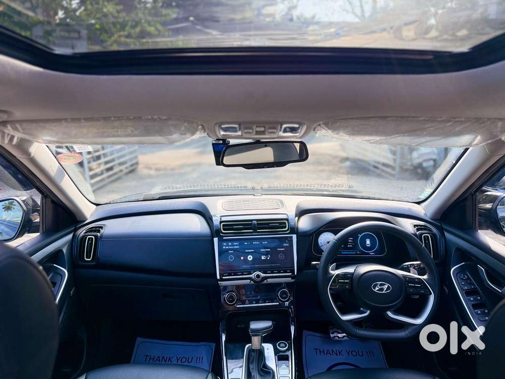 Hyundai Alcazar Signature 1.5 Diesel At 7str, 2024, Diesel