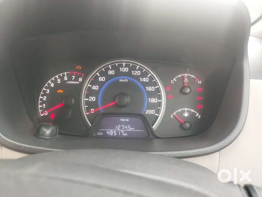 Hyundai I10 2018 Petrol Well Maintained