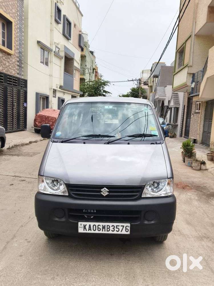 Maruti Suzuki Eeco Cng 5 Seater Ac, 2024, Cng & Hybrids