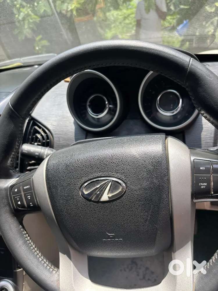 Mahindra Xuv500 W8 2017 Diesel