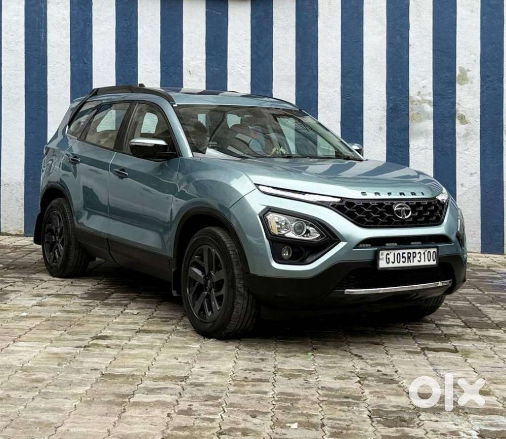 Tata Safari 2.0 Kryotec Xza Plus, 2021, Diesel