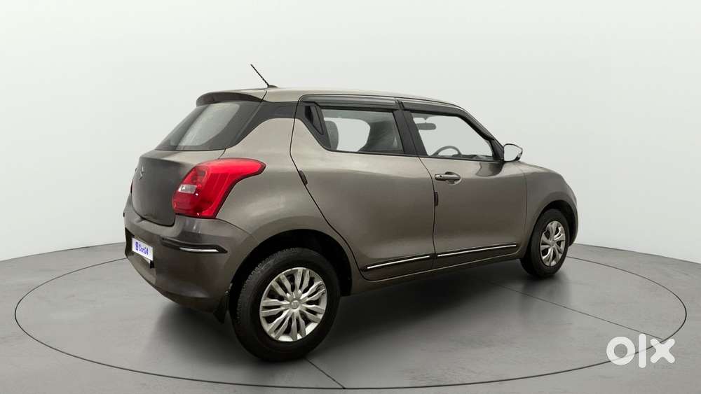 Maruti Suzuki Swift Vxi, 2018, Petrol