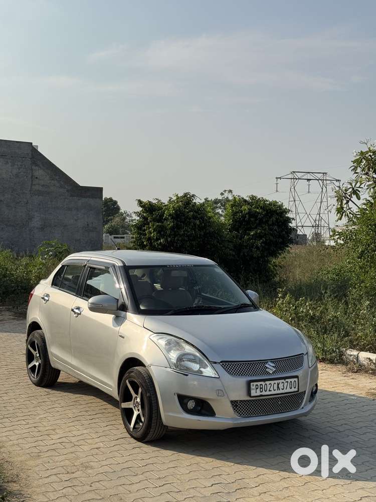 Maruti Suzuki Swift Dzire Vdi (o), 2014, Diesel