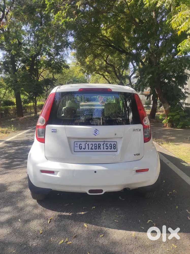 Maruti Suzuki Ritz