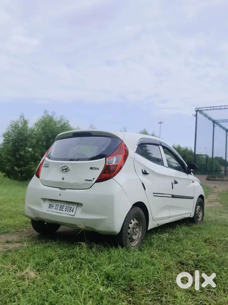 Hyundai Eon D-lite 2012 Petrol