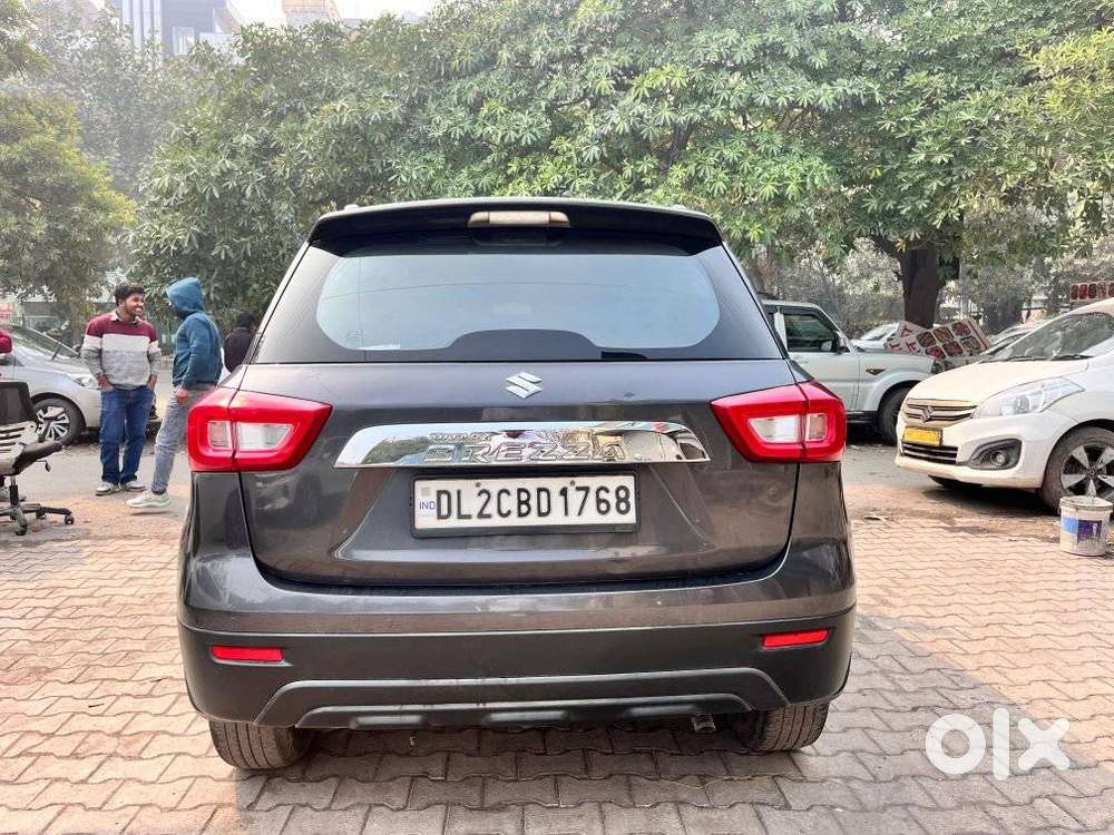 Maruti Suzuki Vitara Brezza, 2022, Petrol