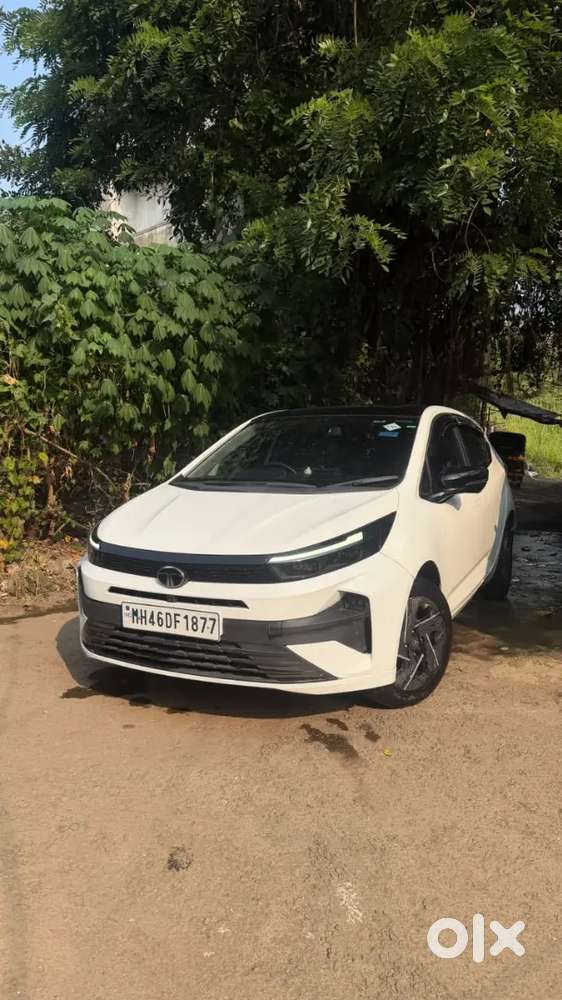 Tata Altroz 2026 Petrol + Cng Top Model
