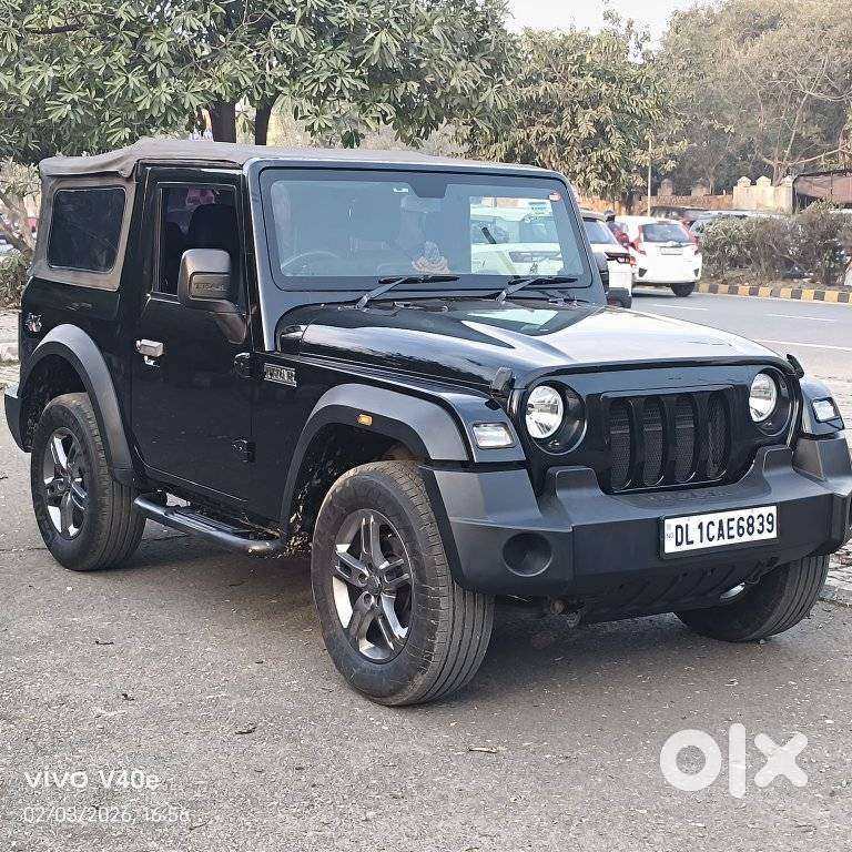 Mahindra Thar