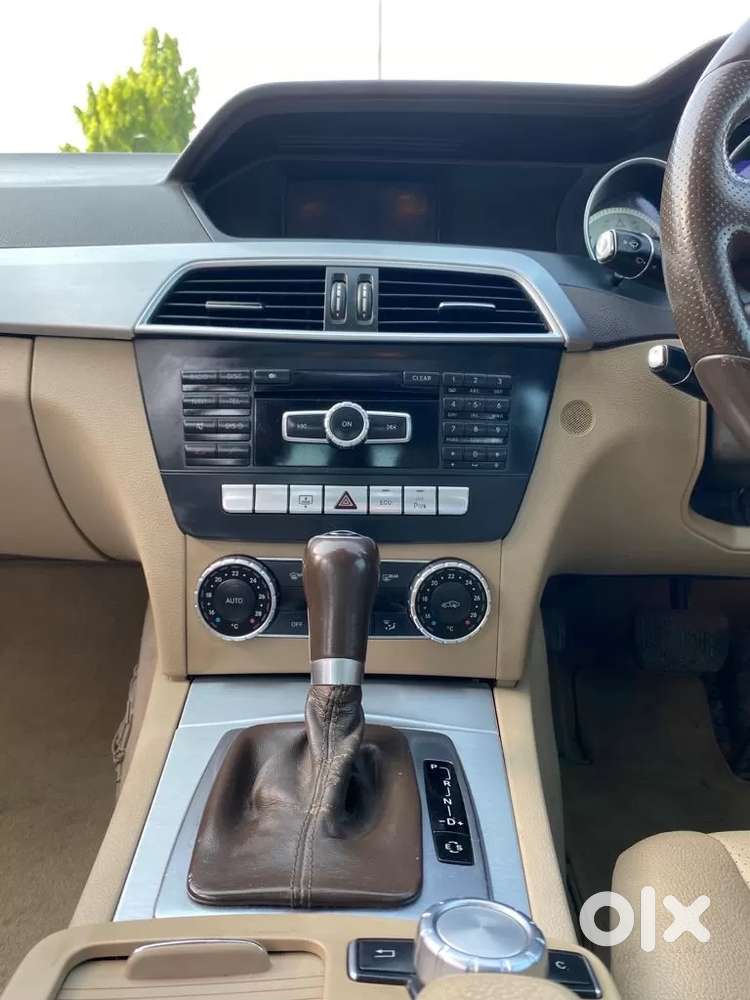 Mercedes-benz C-class [ ] 2.1 220 Cdi Avantgarde, 2014, Diesel