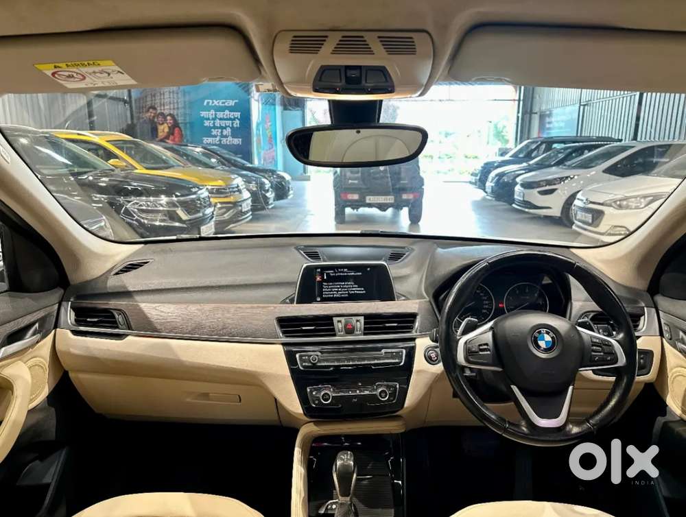 Bmw X1 Xdrive 20d M Sport, 2017, Diesel