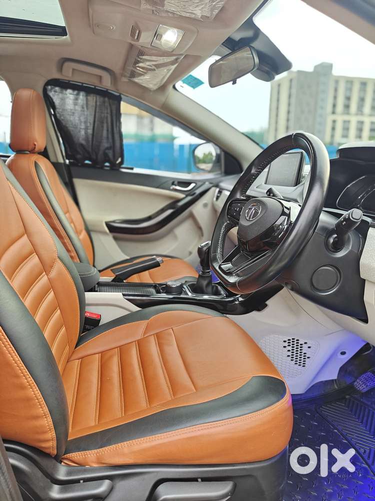 Tata Nexon Xz Plus (hs), 2022, Petrol