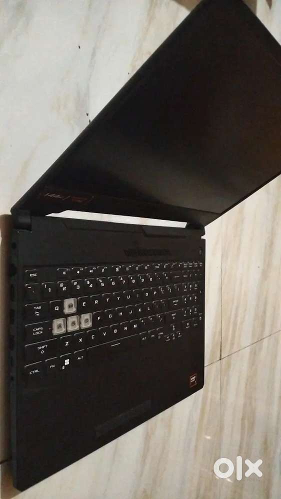 ASUS TUF A15 Ryzen 7 RTX 3050 16GB RAM