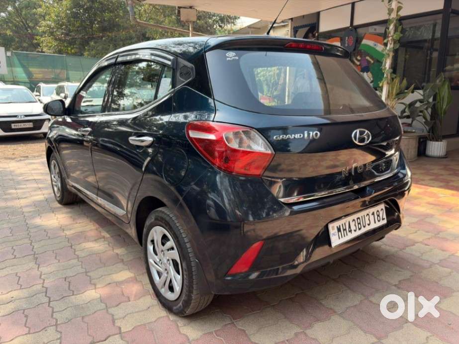 Hyundai Grand I10 Nios