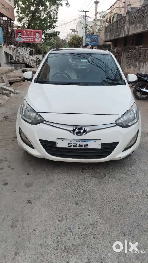 Hyundai I20 2012 Diesel Well Maintained