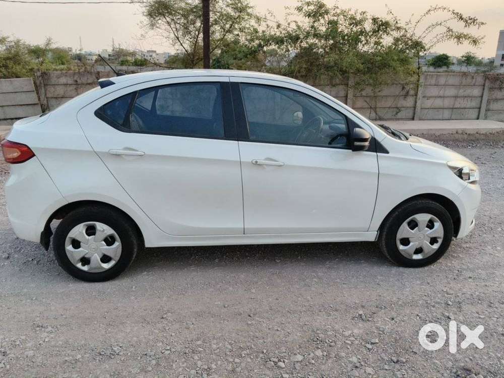 Tata Tigor Jtp Petrol, 2018, Petrol